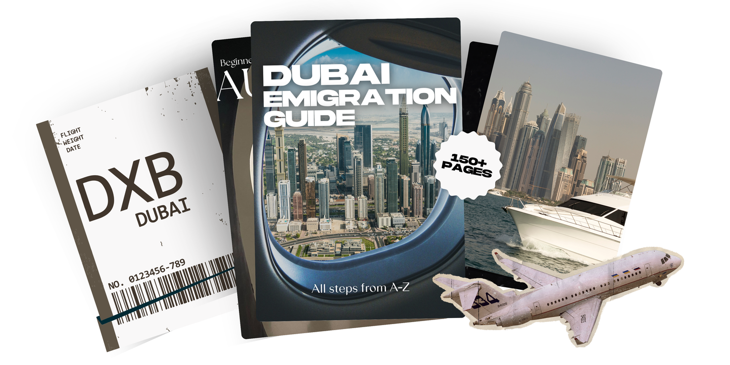 Dubai Auswanderungs Guide